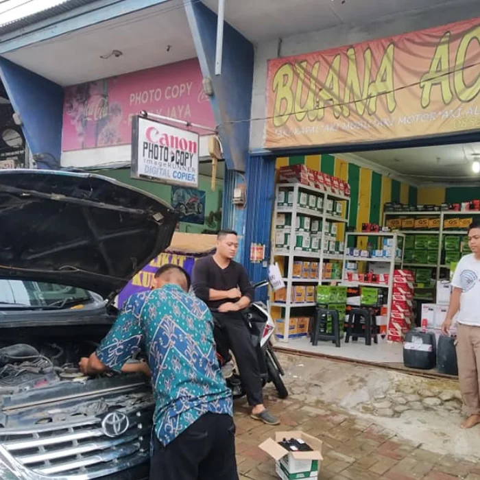 pasang aki di bandar lampung